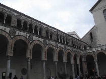 Chiostro del Duomo di Salerno